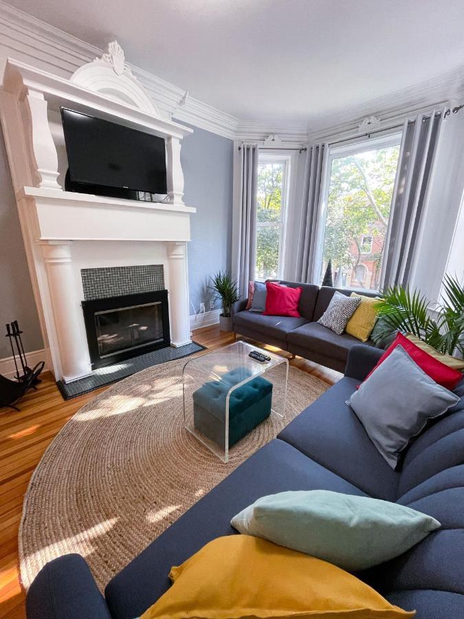 Perfect Wrigleyville Stay Chicago Eksteriør bilde